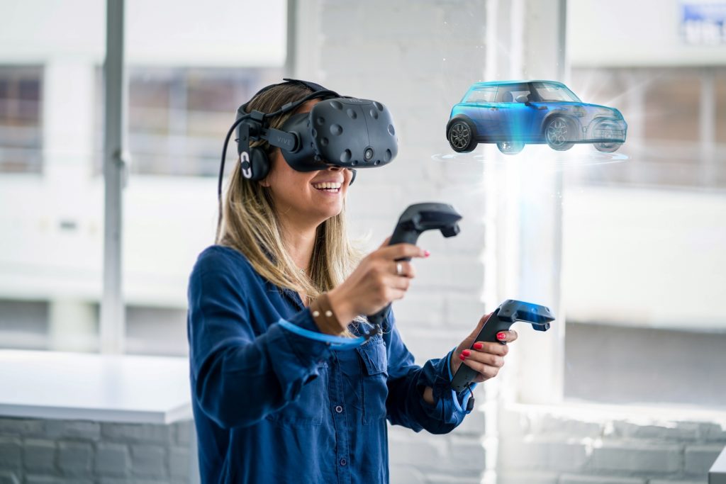 Youth Mixed Reality Development