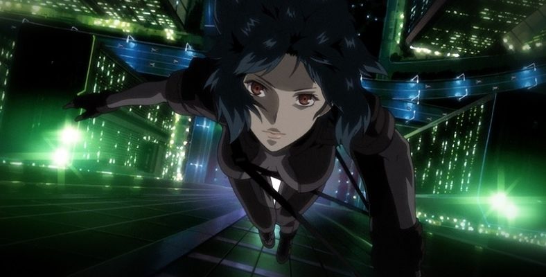 H+ Media Review, Ghost in the Shell SAC 2045 